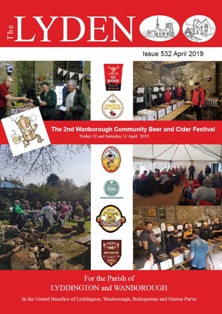 Lyden April 2019